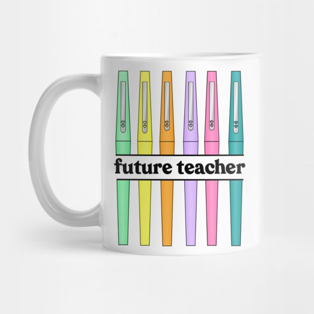 teacher by stickersbycare